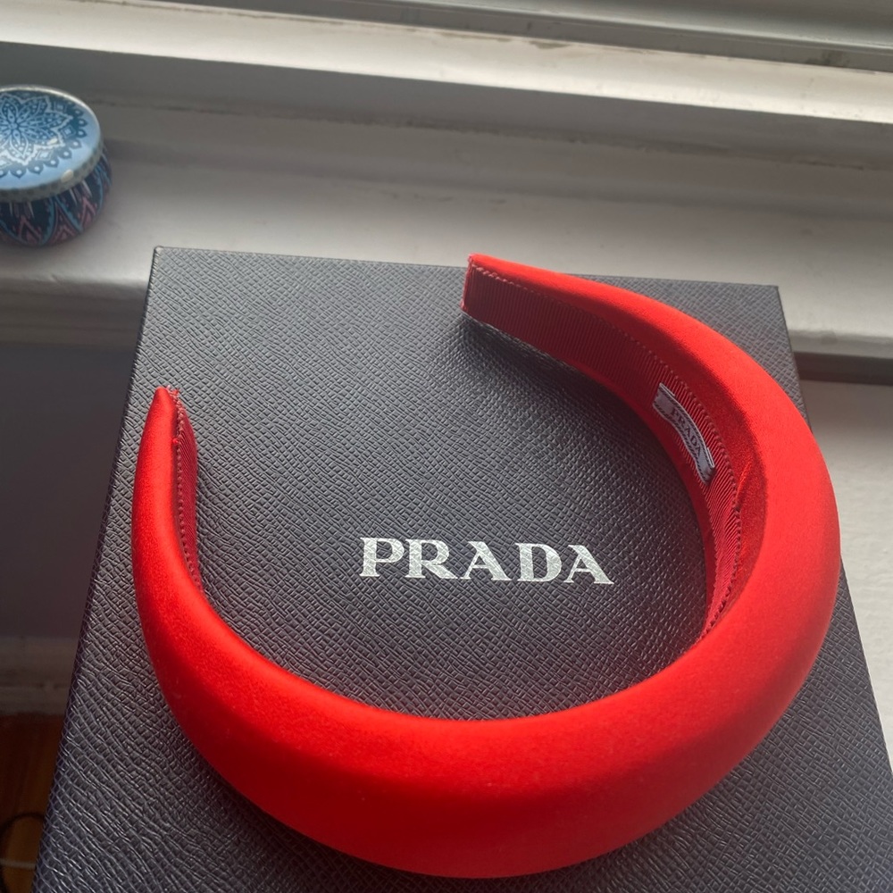 Prada headband - Picture 5 of 7